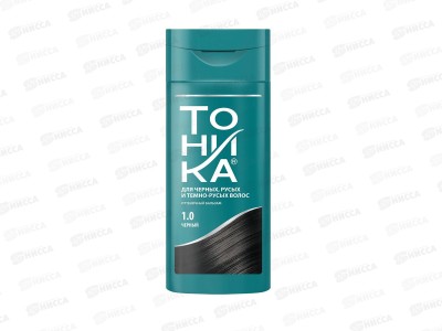 ROCOLOR тоник 1.0 черный *6