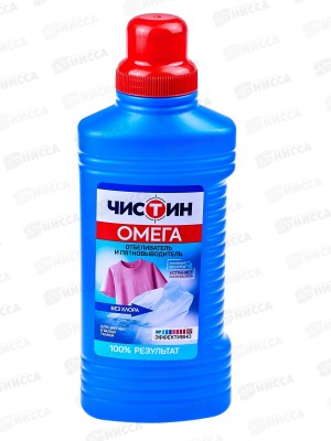 ЧИСТИН Омега отбеливающее без хлора 950гр *11 2792
