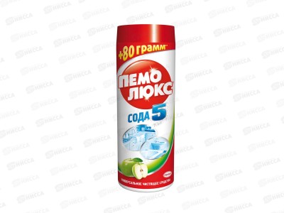 ПЕМОЛЮКС 400г+80г Яблоко *16