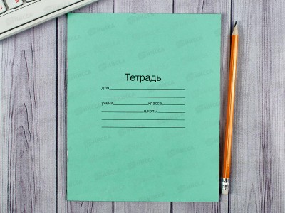 Тетрадь 18 листов  линия МАЯК офсетная , Т5018 Т2 1Г *40/160