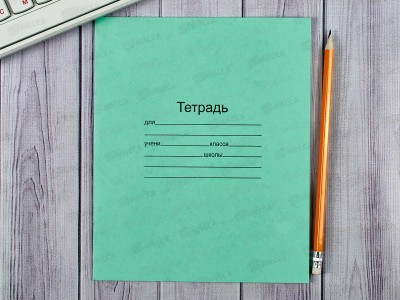 Тетрадь 12 листов  в узкую линию  МАЯК офсетная , Т5012Т2 3Г *50/200