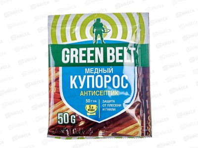 МЕДНЫЙ Купорос 50г *45