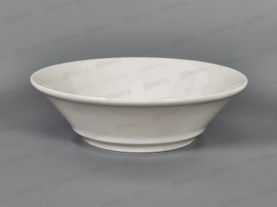 Салатник 1150 см3 фарфор Идиллия белье 4С0249 *10