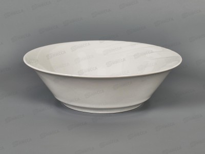 Салатник 1200 см3 фарфор Голубка белье 0С0564 *10