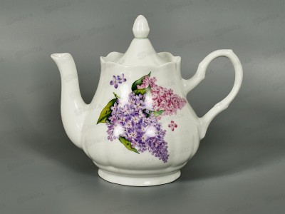 Чайник &quotРоманс&quot 1750см3 Сирень 0С0803/1 *2