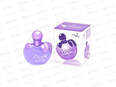 AAF Apple Juice Lila, туалетная вода  50мл женская *30 М