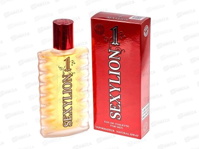 AAM 100мл 1 Sexylion, туалетная вода мужская *18 М