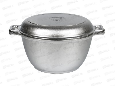 Казан для плова 3,0л с крышка сковородка  к34 *5