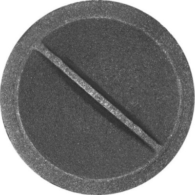Конфорка К№1 д120*20