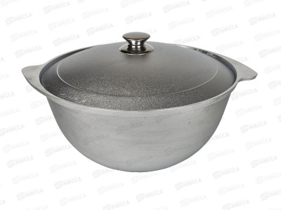 Казан для плова 7л с крышкой  к70 *4