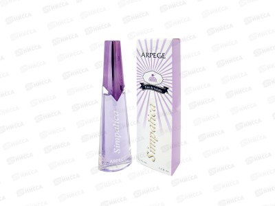 APF 30мл Simpatica Arpege, туалетная вода женская М