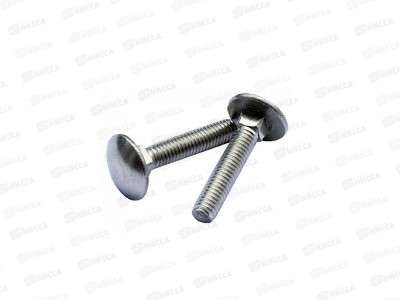 Болт (DIN603) М8*30 (100штук)   *14