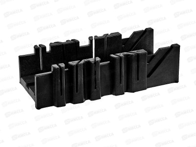 Стусло пластиковое 300х110х80мм KORVUS 3301021  *30 Л