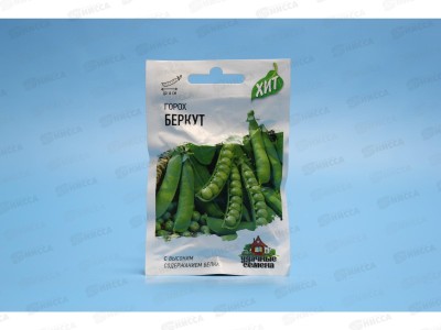 Горох Беркут 6 грамм Хит х3  *10 ГШ +