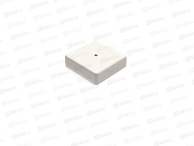 Коробка распределительная TDM КР 50*50*20 ОП белая IP40, 0201 *48/192