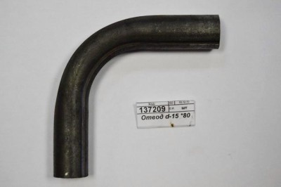 Отвод d-15 *80