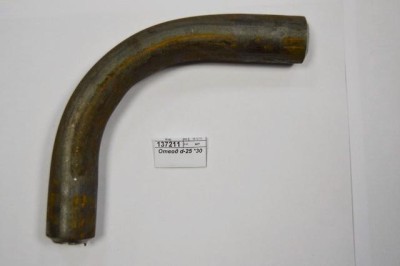 Отвод d-25 *30