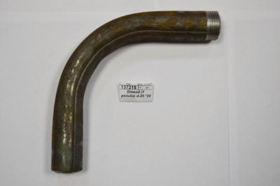 Отвод (1 резьба) d-25 *30