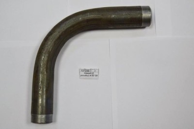 Отвод (2 резьбы) d-32 *20