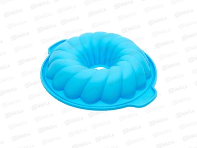 Форма для выпечки силикон Кекс №2 28*25*5см с ручками KT-S-303 *60