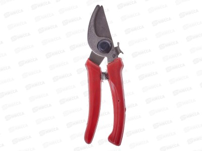 Секатор садовый 190мм С-41-17Н никель (ТУМБОТИНО) *40