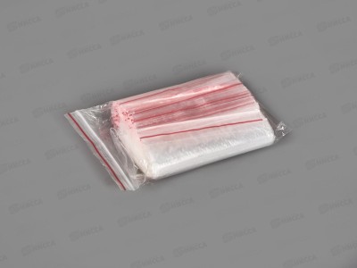 Пакет зип-лок 10*10см (уп/100шт) 30мкр  *100