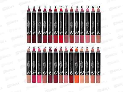 ГР помада-карандаш Matte Crayon 18 *10