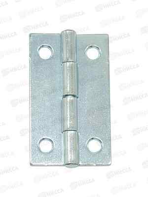 Петля карточная 50*30цинк *300
