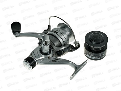 Катушка AZOR безинерц SCTR40, 1п.п, задний фрикцион,1 шпуля 142-010 г