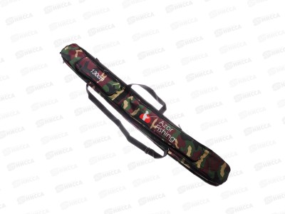 Чехол для удочек SW-01 камуфляж 130*20*18см полиэстер 338-182   г