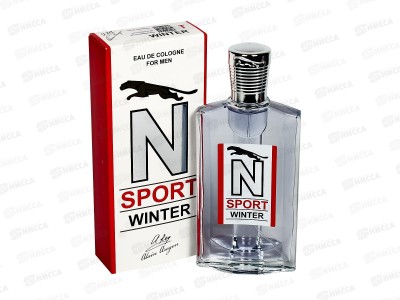 AAM 70мл Sport Winter, одеколон (мужской) М