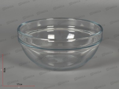 Салатник CHEF&quotS d-170мм 53563SL *12