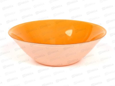 Салатник VILAGI оранжевый d=140mm 10414 V O SL *24