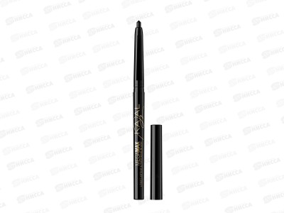 Карандаш Eveline MEGA MAX KAJAL автоматический черный