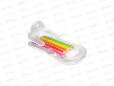 Матрас 58802 шезлонг 160*85см INTEX  *6