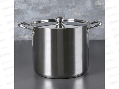Кастрюля 12,0л ТИТАН d-28 KT-G-00212 *2