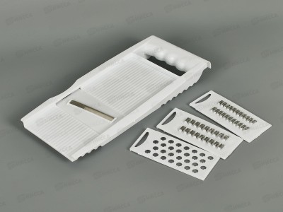 Терка для корейской моркови AСQ003A 5насадок (44936)  Ж