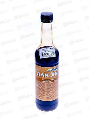 ЛАК ХВ-784 Лакра Сосна 0,5л *12 СРОК ДО 02.26
