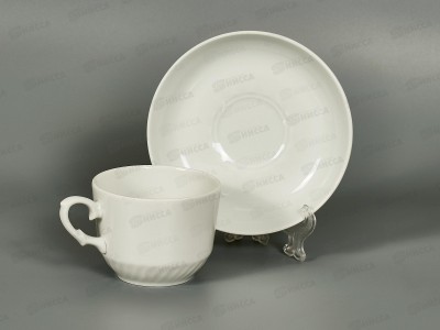 Чайная пара &quotКирмаш&quot 250см3 белье 7С0181 *12