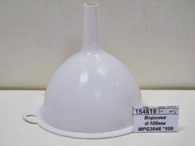 Воронка d-100мм МРG3046 *60