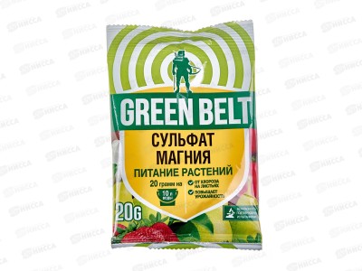 Сульфат магния 20г *75