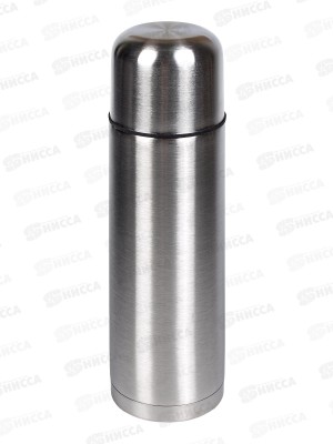 Термос 750мл металлический корпус, AL-555-1 *30