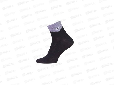 Носки мужские 2314 Active 020 цвет черный, размер 25    *60