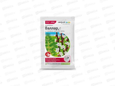 Валлар Г 50г защита от майского жука *150