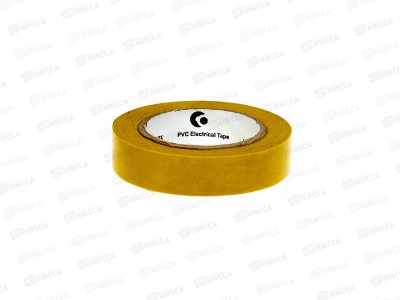 Изолента высший сорт Барнаул желтая 13*10м *192