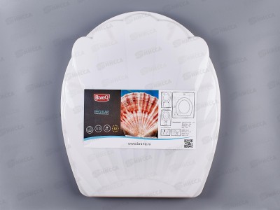 Сиденье на унитаз BQ2601 *14