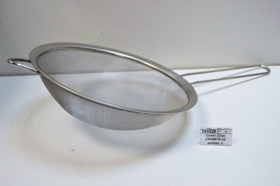 Сито 22см CR46978-22 с металлической, с ручкой, 1 ушко (034997)  Ж