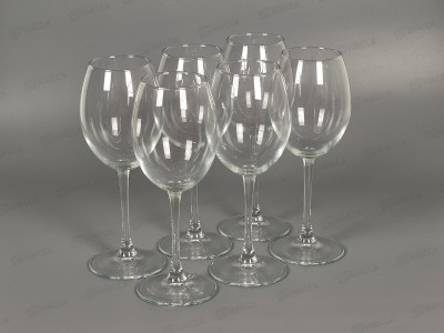 Набор бокалов для вина ENOTECA 420сс 6штук 44728 *4