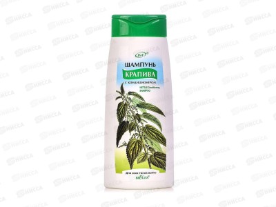 Ш шампунь Крапива с кондиционером 480г *15