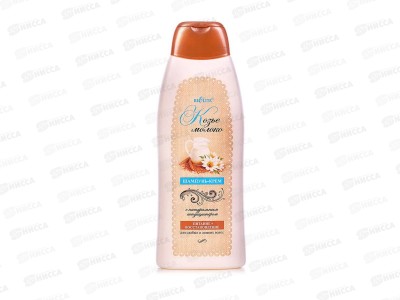 Ш шампунь-крем Козье молоко 500г *15